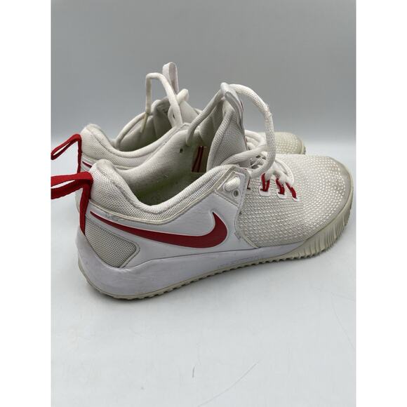 Nike Shoes Womens Size 7 Zoom Hyperace 2 Sneakers White Athletic - Picture 2 of 8
